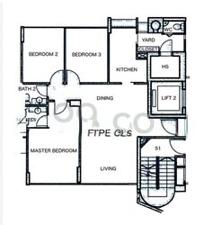 Astor (D14), Apartment #537758481